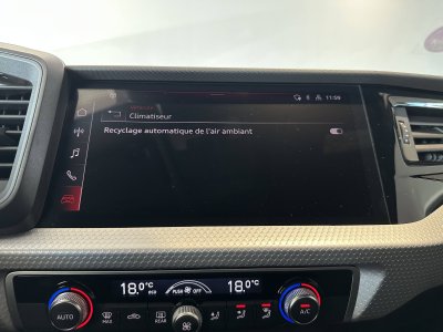 Audi A1 Sportback 30 TFSI 116 ch S tronic 7 S Line   - 28