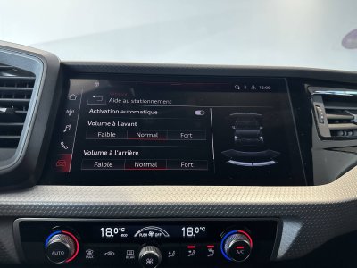 Audi A1 Sportback 30 TFSI 116 ch S tronic 7 S Line   - 30