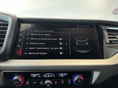 Audi A1 Sportback 30 TFSI 116 ch S tronic 7 S Line   - 31