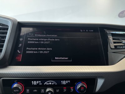 Audi A1 Sportback 30 TFSI 116 ch S tronic 7 S Line   - 32