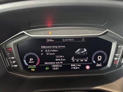 Audi A1 Sportback 30 TFSI 116 ch S tronic 7 S Line   - 33