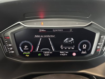 Audi A1 Sportback 30 TFSI 116 ch S tronic 7 S Line   - 34