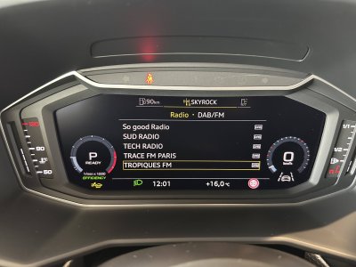 Audi A1 Sportback 30 TFSI 116 ch S tronic 7 S Line   - 35