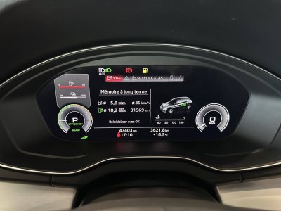 Audi Q5 Sportback 50 TFSIe 299 S tronic 7 Quattro S line   - 39