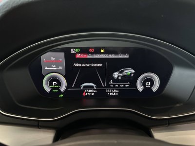 Audi Q5 Sportback 50 TFSIe 299 S tronic 7 Quattro S line   - 40