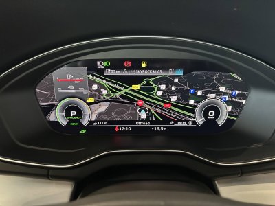 Audi Q5 Sportback 50 TFSIe 299 S tronic 7 Quattro S line   - 41