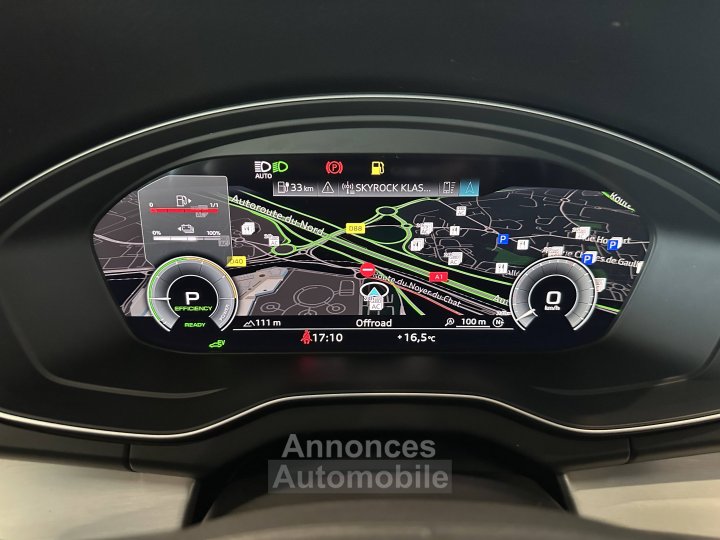 Audi Q5 Sportback 50 TFSIe 299 S tronic 7 Quattro S line - 41