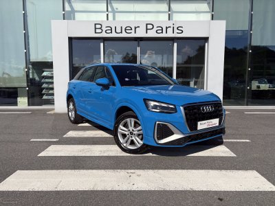 Audi Q2 35 TFSI 150 S tronic 7 S line   - 1