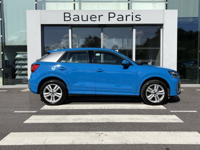 Audi Q2 35 TFSI 150 S tronic 7 S line   - 2