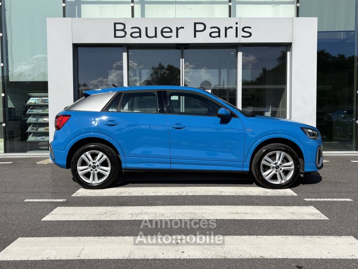 Audi Q2 35 TFSI 150 S tronic 7 S line - 2