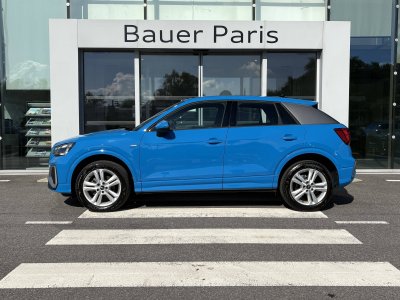 Audi Q2 35 TFSI 150 S tronic 7 S line   - 3