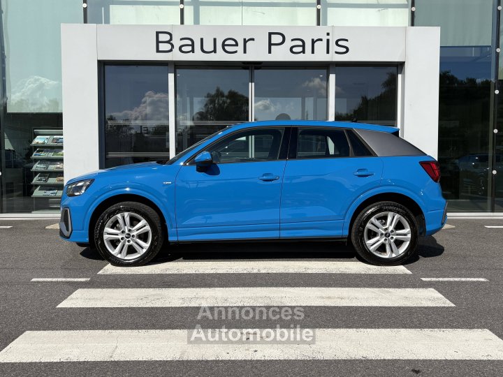 Audi Q2 35 TFSI 150 S tronic 7 S line - 3