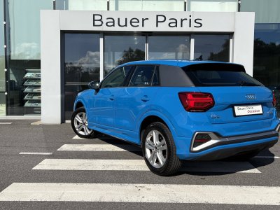 Audi Q2 35 TFSI 150 S tronic 7 S line   - 4