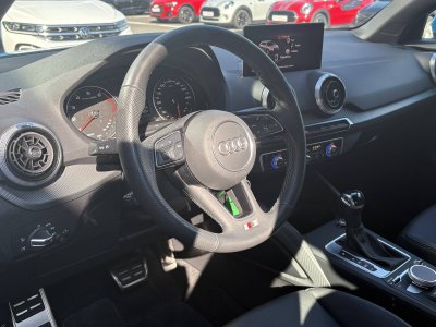 Audi Q2 35 TFSI 150 S tronic 7 S line   - 5