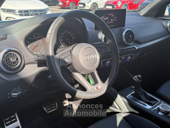 Audi Q2 35 TFSI 150 S tronic 7 S line - 5