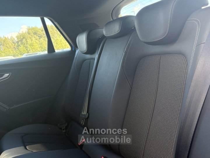 Audi Q2 35 TFSI 150 S tronic 7 S line - 7