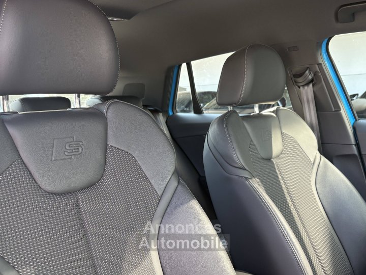 Audi Q2 35 TFSI 150 S tronic 7 S line - 10
