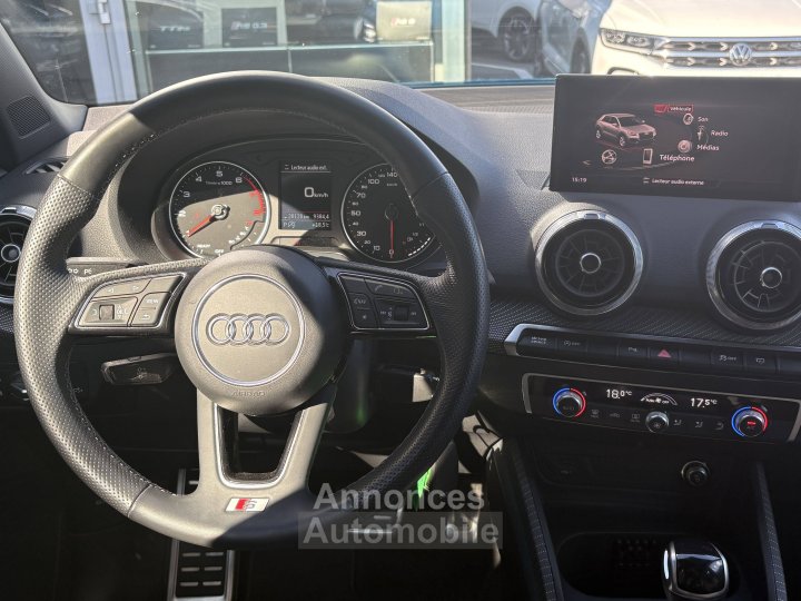 Audi Q2 35 TFSI 150 S tronic 7 S line - 12