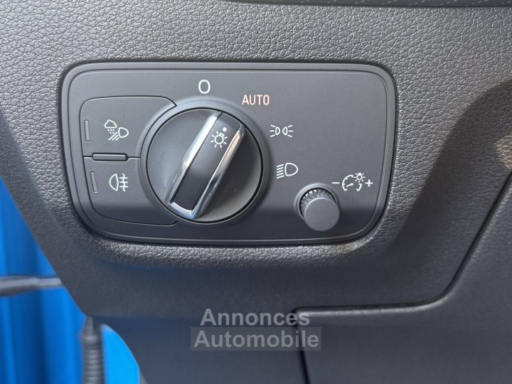 Audi Q2 35 TFSI 150 S tronic 7 S line - 14