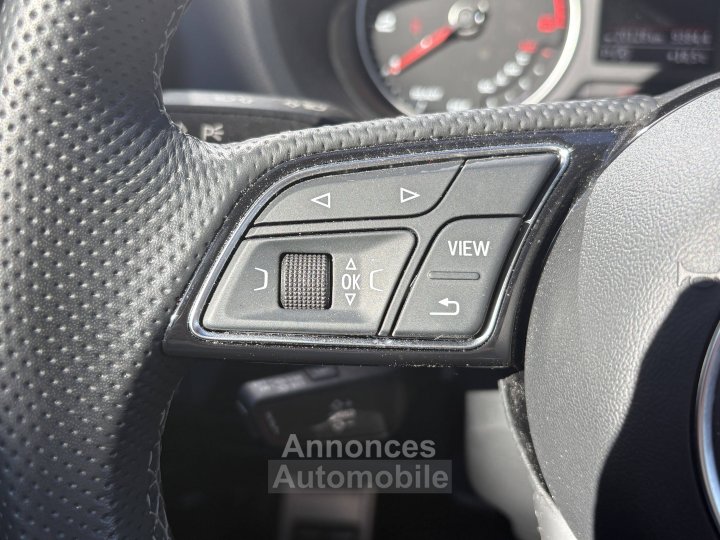 Audi Q2 35 TFSI 150 S tronic 7 S line - 16
