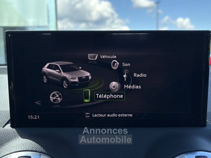 Audi Q2 35 TFSI 150 S tronic 7 S line - 19