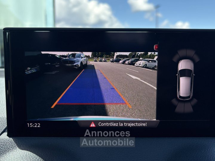 Audi Q2 35 TFSI 150 S tronic 7 S line - 21