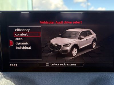 Audi Q2 35 TFSI 150 S tronic 7 S line   - 22