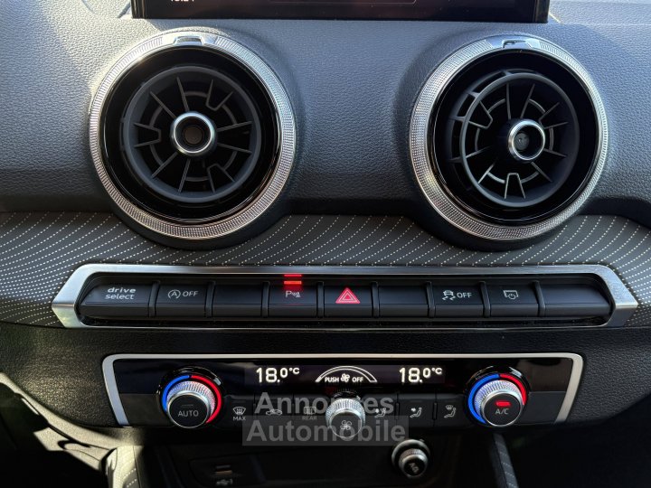 Audi Q2 35 TFSI 150 S tronic 7 S line - 23