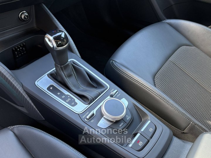Audi Q2 35 TFSI 150 S tronic 7 S line - 25