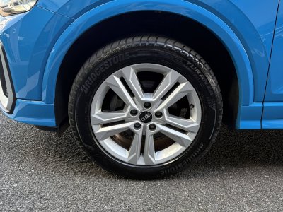 Audi Q2 35 TFSI 150 S tronic 7 S line   - 26