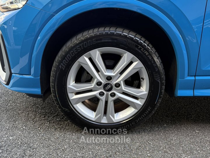 Audi Q2 35 TFSI 150 S tronic 7 S line - 26