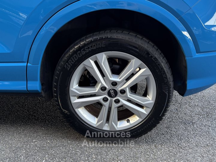 Audi Q2 35 TFSI 150 S tronic 7 S line - 27