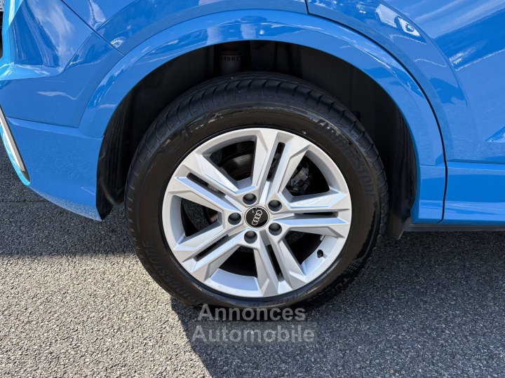 Audi Q2 35 TFSI 150 S tronic 7 S line - 28