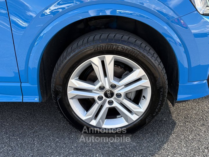 Audi Q2 35 TFSI 150 S tronic 7 S line - 29