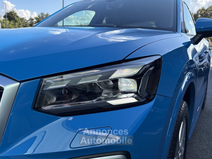Audi Q2 35 TFSI 150 S tronic 7 S line - 30