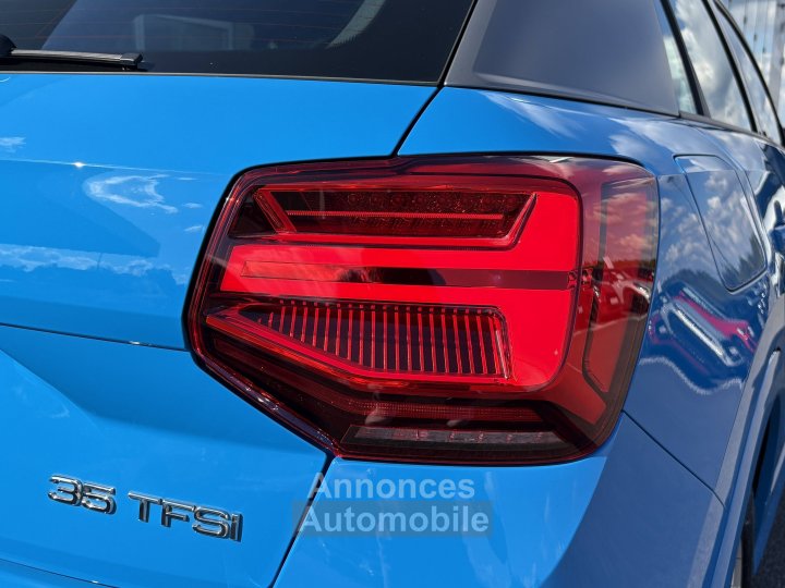 Audi Q2 35 TFSI 150 S tronic 7 S line - 31