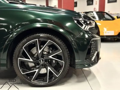 Audi RS Q3 RSQ3 400cv Quattro   - 4