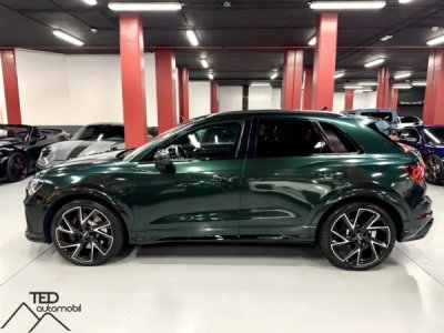 Audi RS Q3 RSQ3 400cv Quattro   - 9
