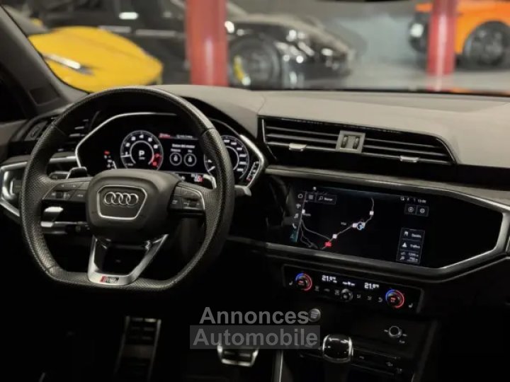Audi RS Q3 RSQ3 400cv Quattro - 13