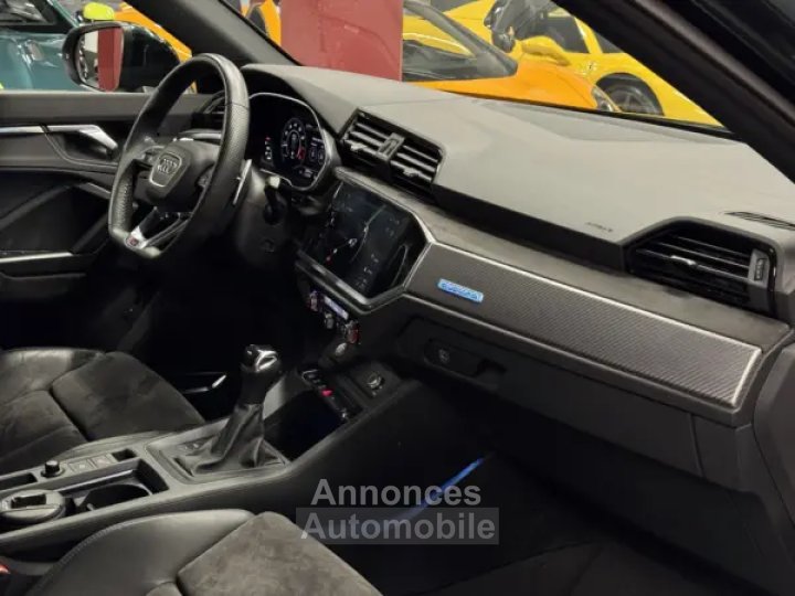 Audi RS Q3 RSQ3 400cv Quattro - 14