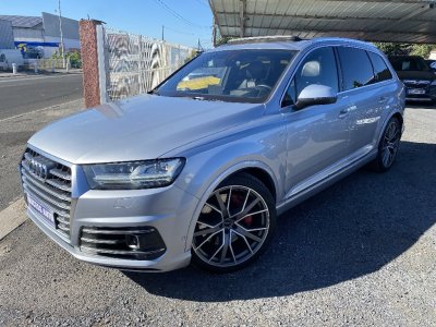 Audi SQ7 V8 40 TDI Clean Diesel 435 Tiptronic 8 Quattro 7pl   - 1