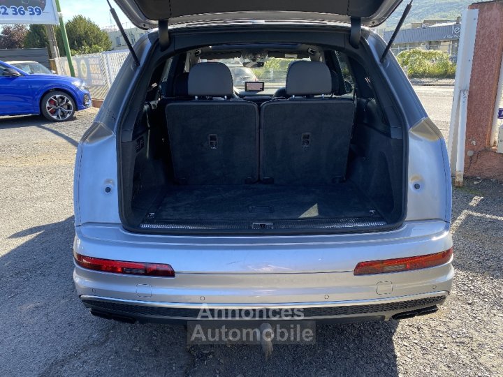 Audi SQ7 V8 40 TDI Clean Diesel 435 Tiptronic 8 Quattro 7pl - 3