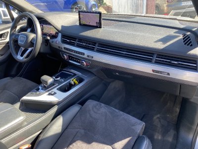 Audi SQ7 V8 40 TDI Clean Diesel 435 Tiptronic 8 Quattro 7pl   - 5