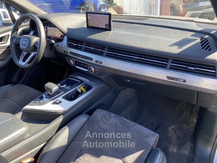 Audi SQ7 V8 40 TDI Clean Diesel 435 Tiptronic 8 Quattro 7pl - 5