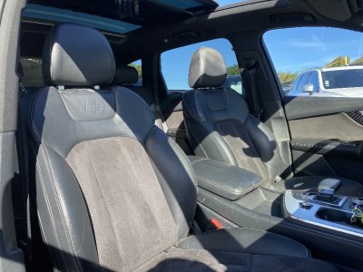 Audi SQ7 V8 40 TDI Clean Diesel 435 Tiptronic 8 Quattro 7pl   - 6