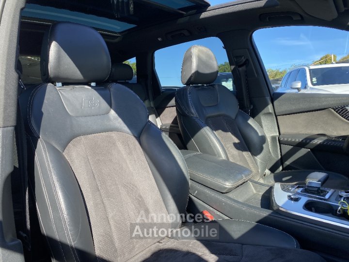 Audi SQ7 V8 40 TDI Clean Diesel 435 Tiptronic 8 Quattro 7pl - 6