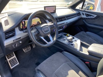 Audi SQ7 V8 40 TDI Clean Diesel 435 Tiptronic 8 Quattro 7pl   - 7