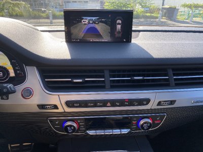 Audi SQ7 V8 40 TDI Clean Diesel 435 Tiptronic 8 Quattro 7pl   - 8