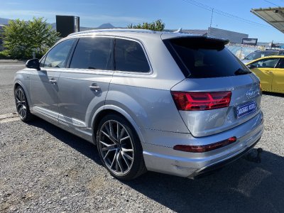 Audi SQ7 V8 40 TDI Clean Diesel 435 Tiptronic 8 Quattro 7pl   - 9