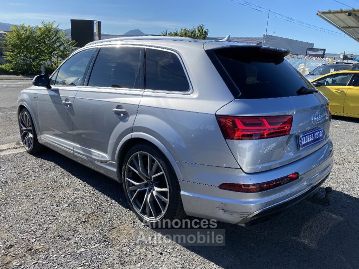 Audi SQ7 V8 40 TDI Clean Diesel 435 Tiptronic 8 Quattro 7pl - 9
